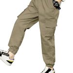 TAGAS Boy??s Relaxed Casual Pants