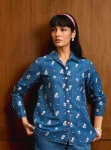 Tira Denim Shirt