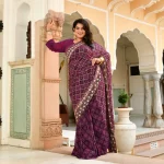 Wine-Saree-Ananya-SCL_1267 (1)