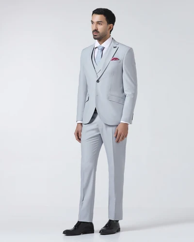 Light_Blue_Three_Piece_Textured_Suit_Jiddle-CP002434B1-image3
