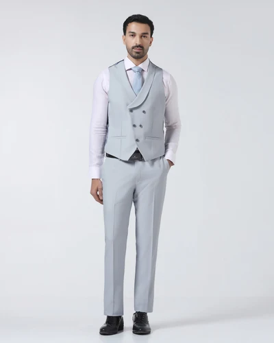 Light_Blue_Three_Piece_Textured_Suit_Jiddle-CP002434B1-image5