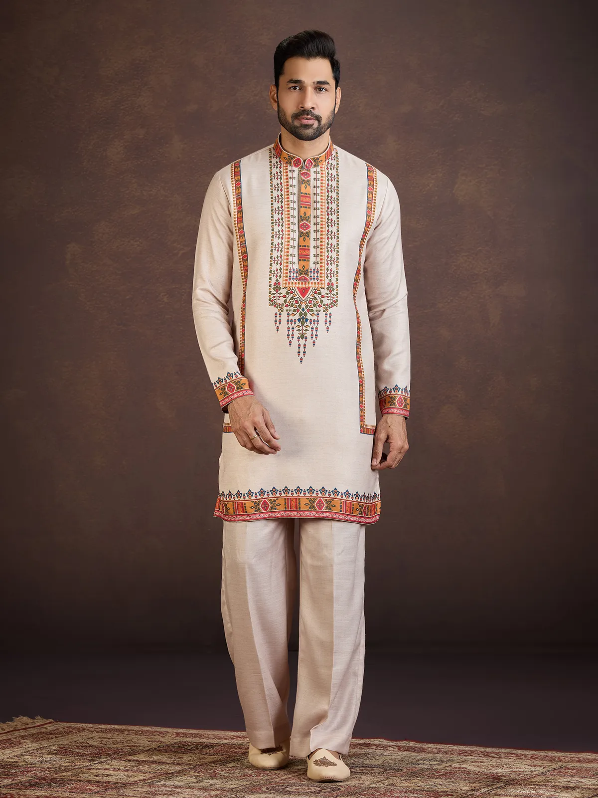 beige_printed_soft_linen_kurta_suit_for_wedding_1773306951_250935_1